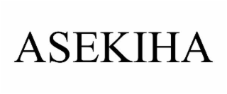 ASEKIHA