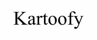 KARTOOFY