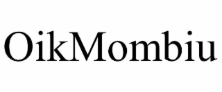 OIKMOMBIU