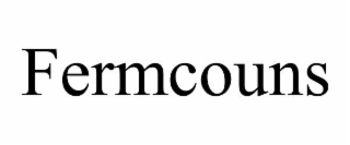 FERMCOUNS