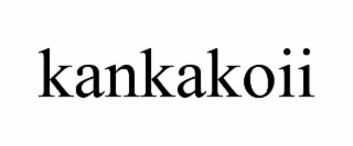KANKAKOII