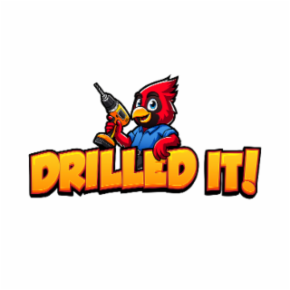 DRILLED IT!