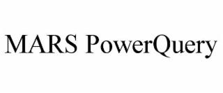 MARS POWERQUERY
