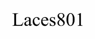 LACES801
