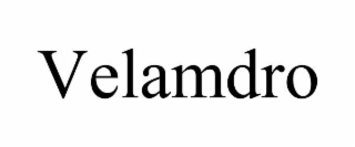 VELAMDRO