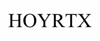HOYRTX