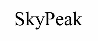 SKYPEAK