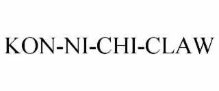 KON-NI-CHI-CLAW