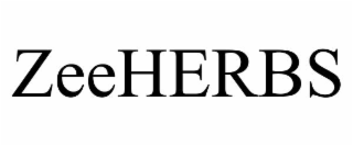 ZEEHERBS