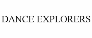 DANCE EXPLORERS