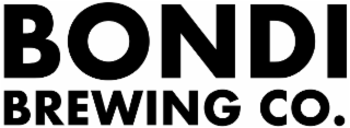 BONDI BREWING CO.