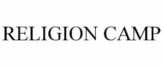 RELIGION CAMP