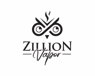 ZILLION VAPOR