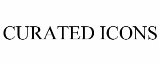 CURATED ICONS