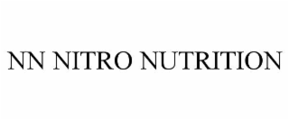 NN NITRO NUTRITION