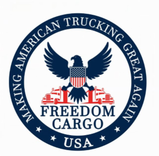 FREEDOM CARGO INC, MATGA,  MAKING AMERICAN TRUCKING  GREAT AGAIN