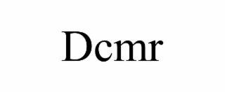 DCMR