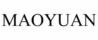 MAOYUAN