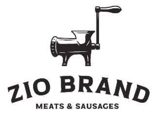 ZIO BRAND MEATS & SAUSAGES