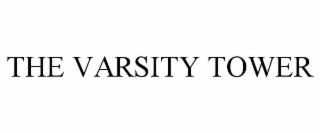 THE VARSITY TOWER