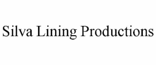 SILVA LINING PRODUCTIONS
