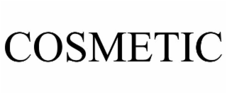 COSMETIC