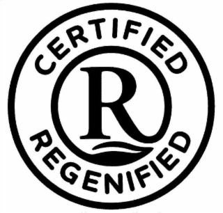 CERTIFIED REGENIFIED R