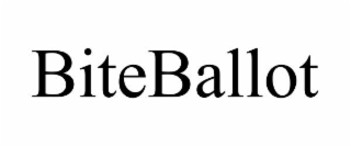 BITEBALLOT