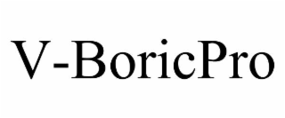 V-BORICPRO
