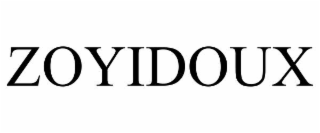 ZOYIDOUX