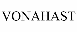 VONAHAST