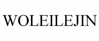 WOLEILEJIN