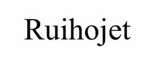 RUIHOJET