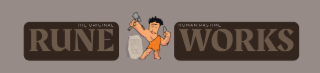 RUNE WORKS THE ORIGINAL HUMAN PASTIME
