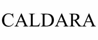 CALDARA