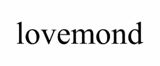 LOVEMOND