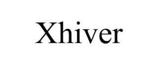 XHIVER