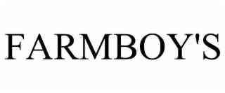 FARMBOY'S