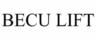 BECU LIFT