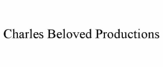 CHARLES BELOVED PRODUCTIONS