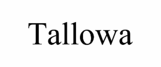 TALLOWA