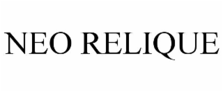 NEO RELIQUE