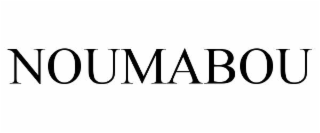 NOUMABOU