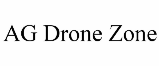 AG DRONE ZONE