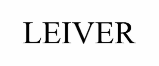 LEIVER