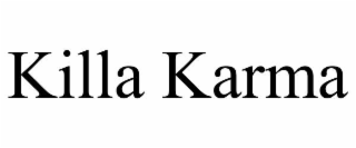 KILLA KARMA
