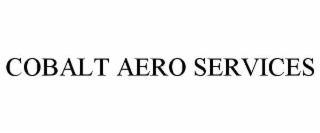 COBALT AERO SERVICES
