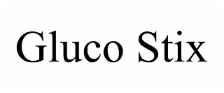 GLUCO STIX