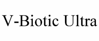 V-BIOTIC ULTRA