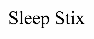 SLEEP STIX
